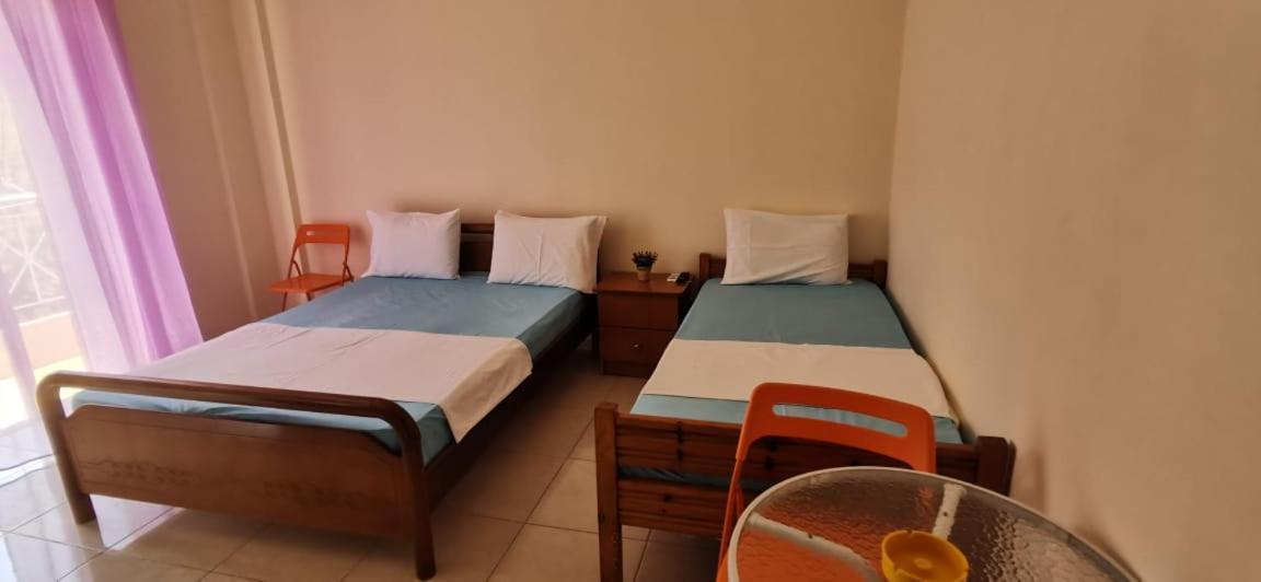 Villa Olivia Grove Himarë Extérieur photo