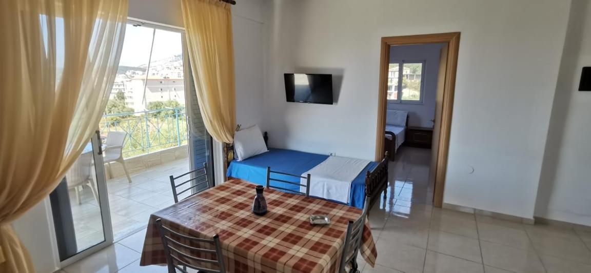 Villa Olivia Grove Himarë Extérieur photo